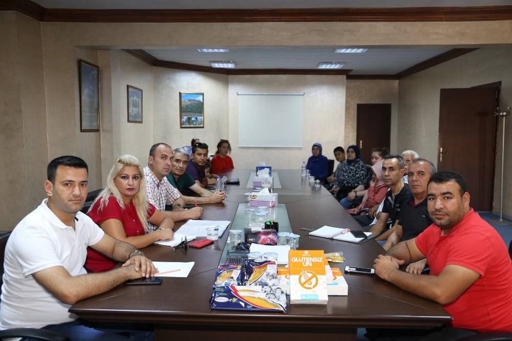 Çölyak hastalarına destek 