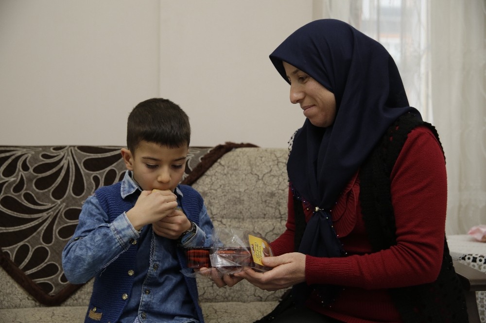 Çölyak hastalarına ücretsiz glutensiz gıda yardımı 
