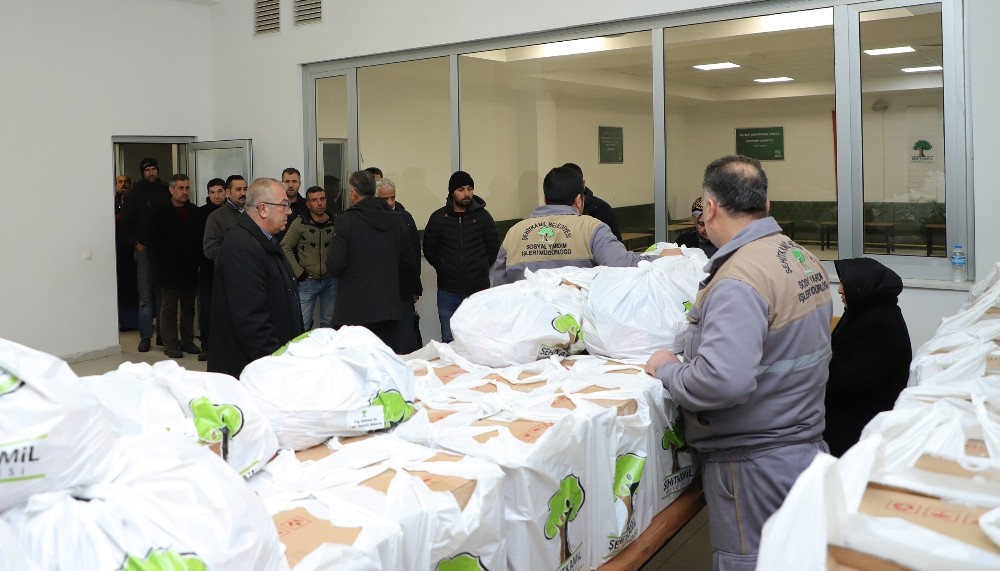 Çölyak hastalarının büyük destekçisi ‘Şehitkamil’ 
