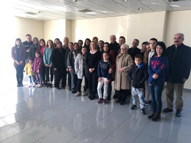 Çölyaklılar Körfez de glutensiz ürünler için fırın istiyor 