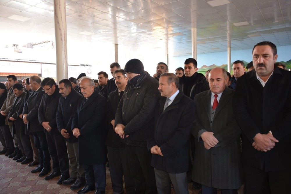 Çomaklı ailesinin acı günü 