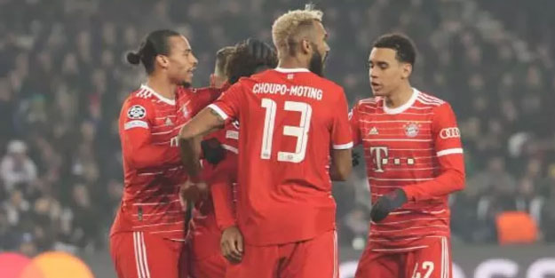 Coman eski takımını yıktı