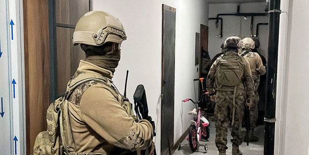 Comanchero suç örgütü liderleri yakalandı