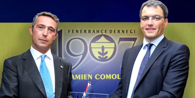 Comolli transfer politikasını açıkladı!
