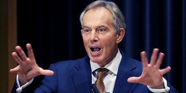 Coni artığı Blair, Sisi'ye danışman oldu!