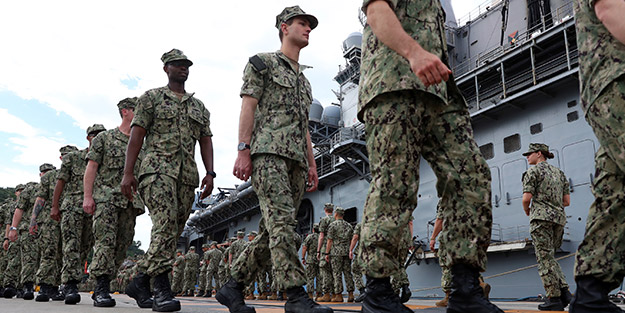 Coni’ye 1 milyar dolar! ABD askerini Suud besliyor