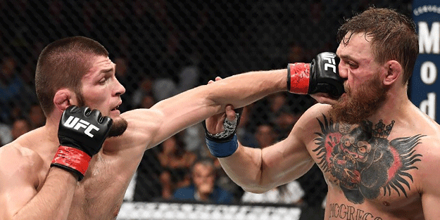 Conor McGregor Chelsea'ye talip oldu