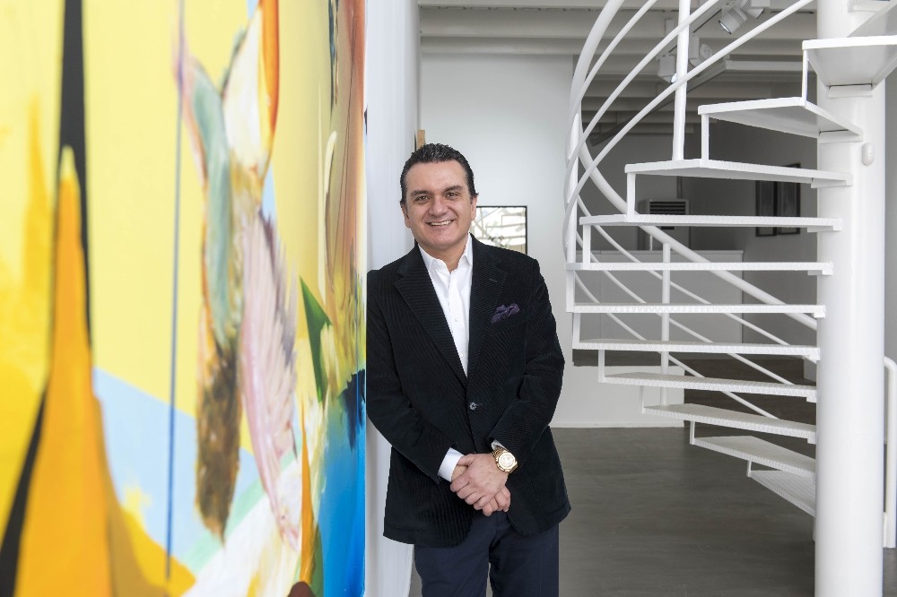 Conrad Söyleşileri’nde Nisan ayında iddialı koleksiyonerler ağırlanacak 