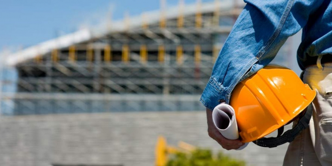 İnşaat firmasından ikinci kez çaldılar