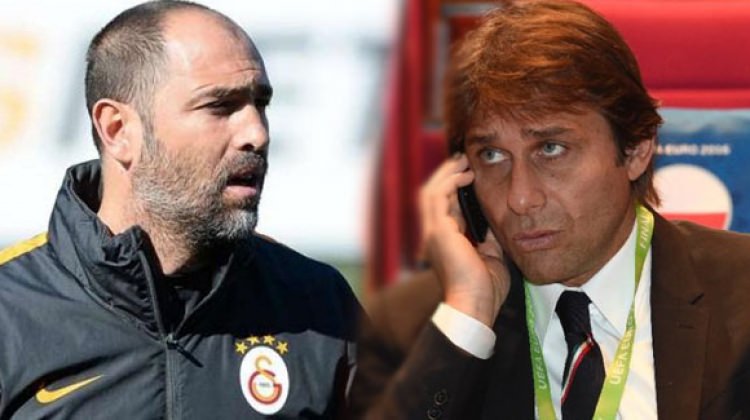 Conte'den Tudor'a transfer kıyağı