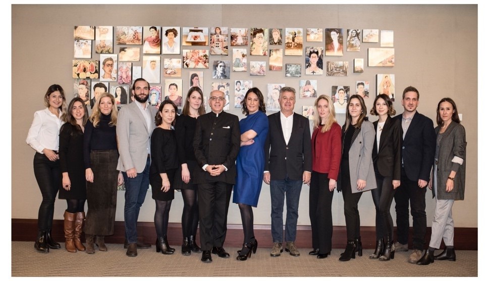 Contemporary Istanbul, yeni ekibiyle 14. edisyonuna hazırlanıyor 