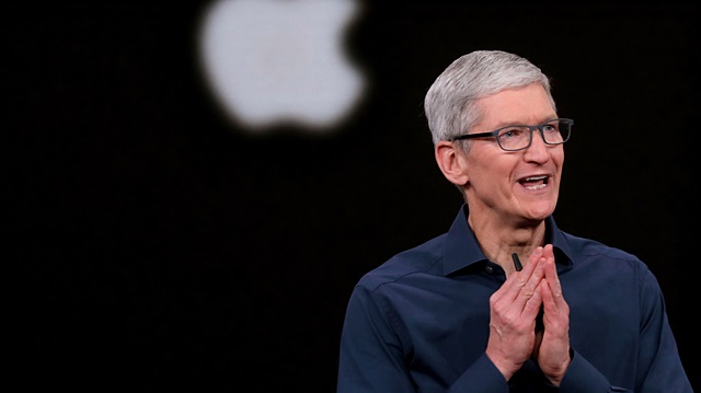 Cook Bloomberg'in haberini geri çekmesini istedi