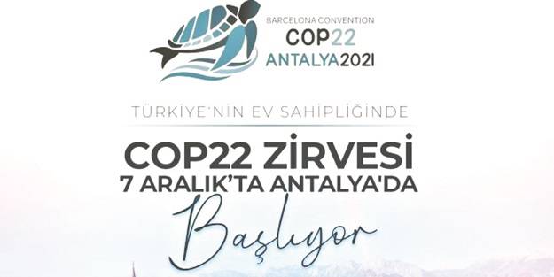 Cop 22 Konferansı Antalya’da yapılacak