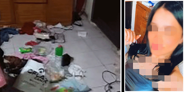 Çöp evde bulunan çocuğun annesi konuştu Pes artık!