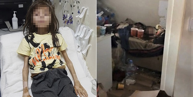 Çöp evde bulunan çocuk için ilginç detay! 2020 yılında meğer...