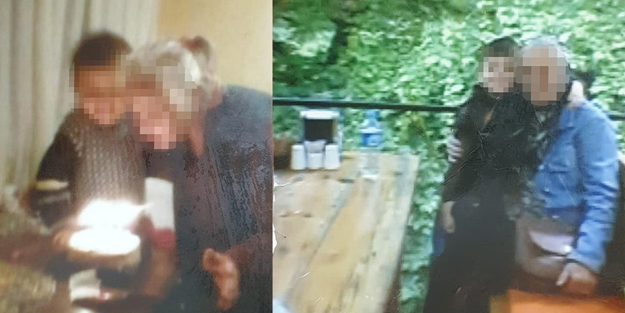 Çöp evde kilitli tutulan Muhammed'in eski mutlu fotoğrafları ortaya çıktı!