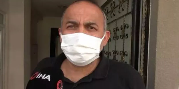 Çöp evdeki teyzeyi esnaf anlattı