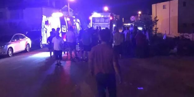 Çöp kamyonu oyun oynayan çocukları ezdi