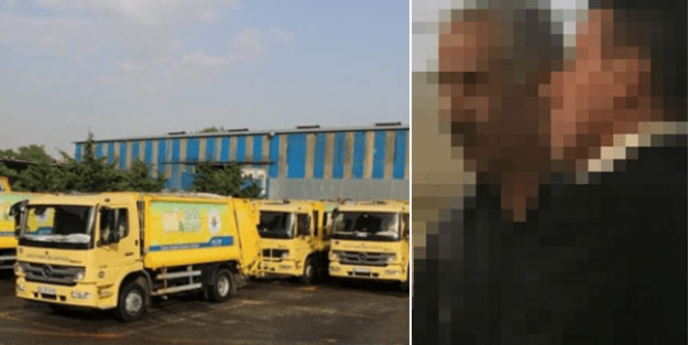 Çöp kamyonunda eşcinsel ilişki olayında mahkemeden skandal karar