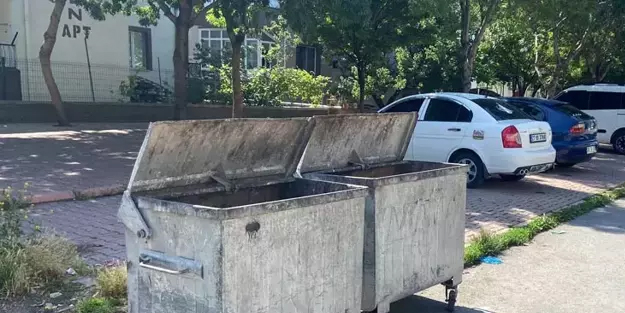 Çöp konteynerinde bebek cesedi yakalanmıyor sandı ama bulundu! Kayseri’de kan donduran, korkunç olay