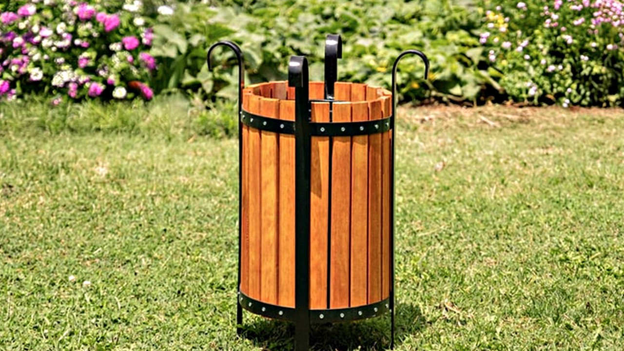 Çöp kovanızın kokmasını nasıl engellersiniz? Gazete, havlu: Bunlar yetiyor!