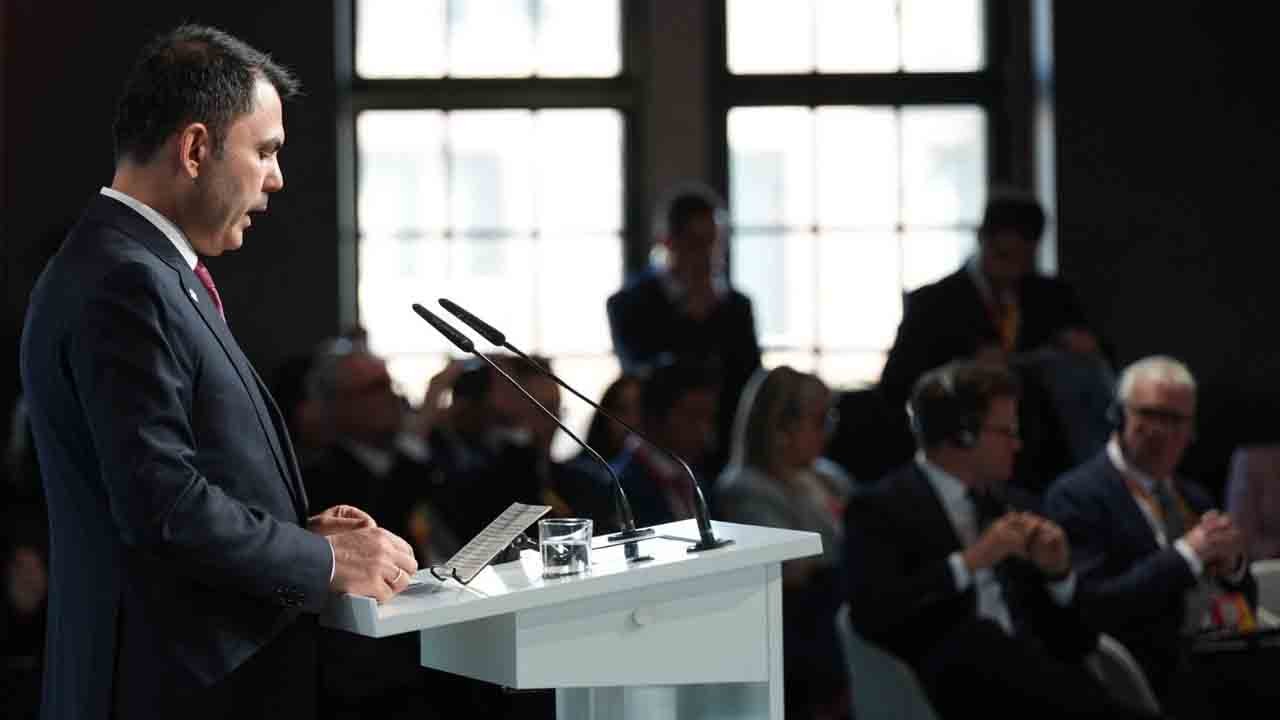 COP31 başkanı kurum, Berlin’de 40’tan fazla ülkenin iklim bakanlarına hitap etti: BM iklim fonlarının güçlü bir şekilde yenilenmesine ihtiyaç duyuyoruz