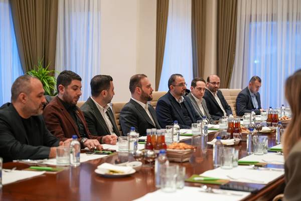 COP31 öncesi kritik çağrı: “Açlık dünya gündeminin ilk sırasına taşınmalı”