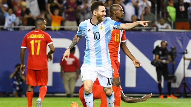 Copa America çeyrek final eşleşmeleri belirlendi