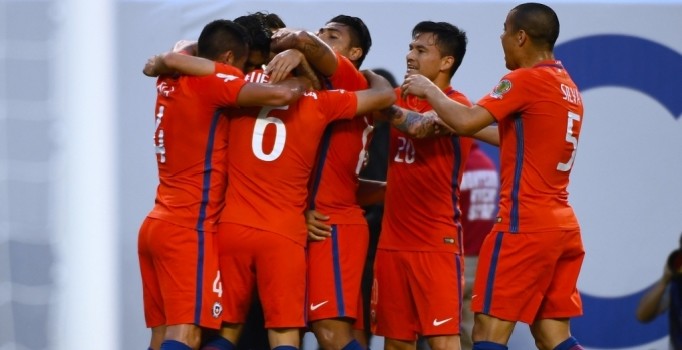 Copa America'da finale Şili - Arjantin yazıldı