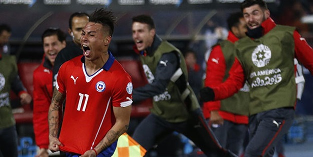 Copa America'da ilk finalist belli oldu