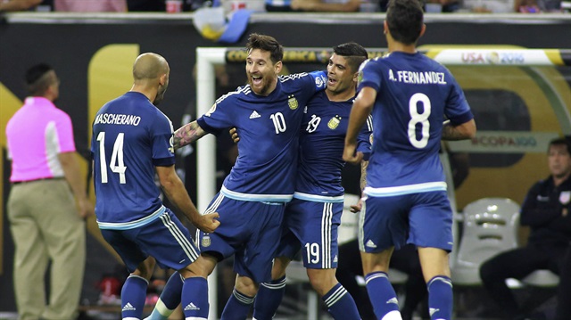 Copa America'da ilk finalisti belli oldu