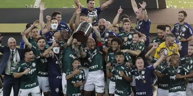 Copa Libertadores’te şampiyon belli oldu