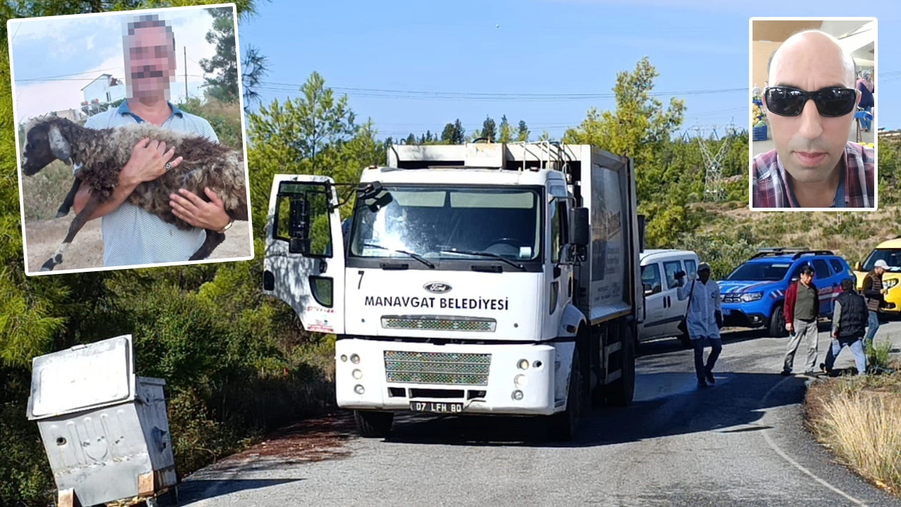 Çöpçülerin kavgası kanlı bitti: Boynundan bıçaklayıp öldürdü