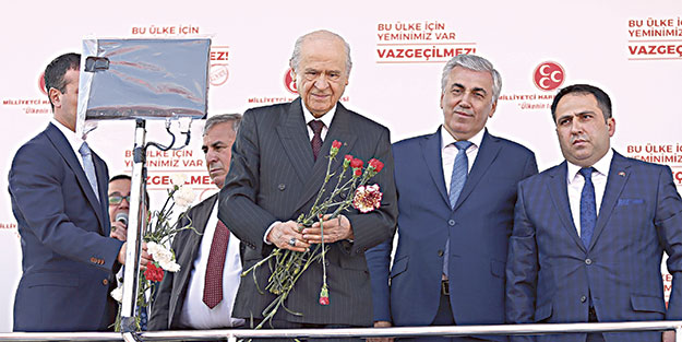 ‘Çöplüğe gidiyorsunuz’