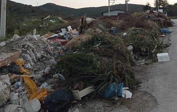 Çöplük’ olmazsa olmaz! CHP’li belediye kendine yakışanı yaptı