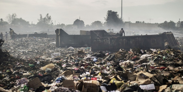 Çöplükte 24 bebeğin cesedi bulundu