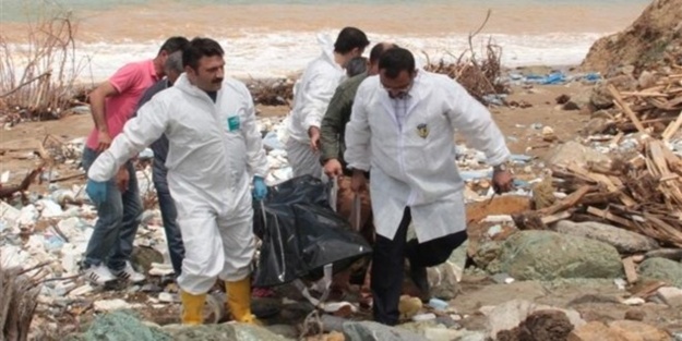 Çöplükte erkek cesedi bulundu