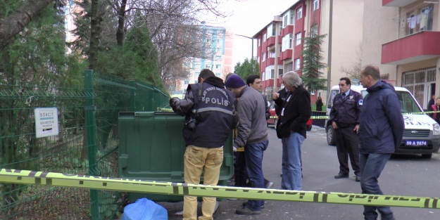 Çöpte bebek cesedi bulundu