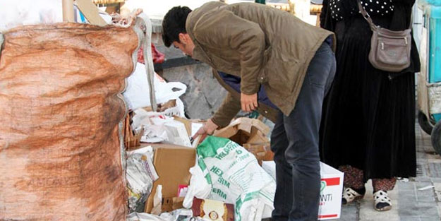Çöpte buldu, tüm hayatı değişti