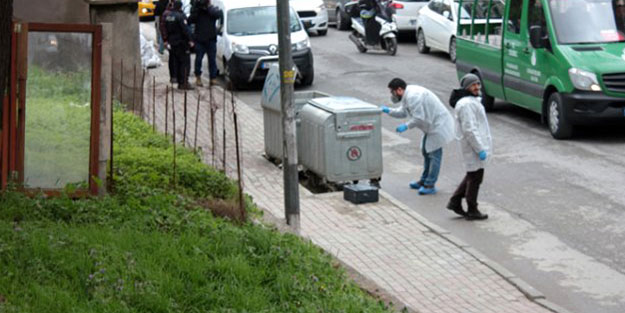 Çöpte bulunan bacakların sırrı çözüldü