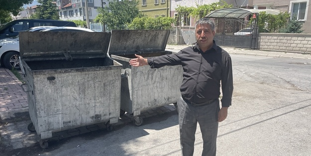 Çöpte bulundu, görenler kahroldu! Kayseri'de akıl almaz olay!