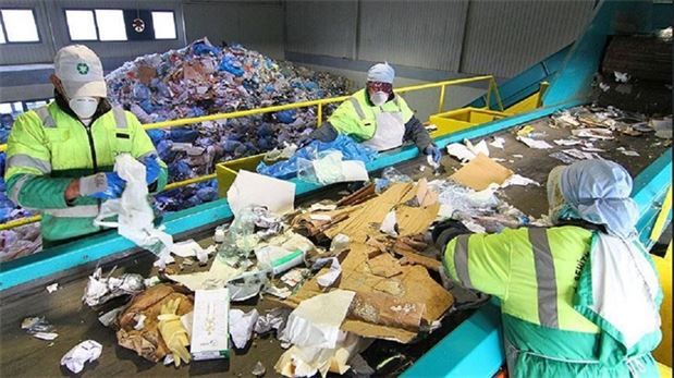 Çöpten ekonomiye 422 milyon liralık destek