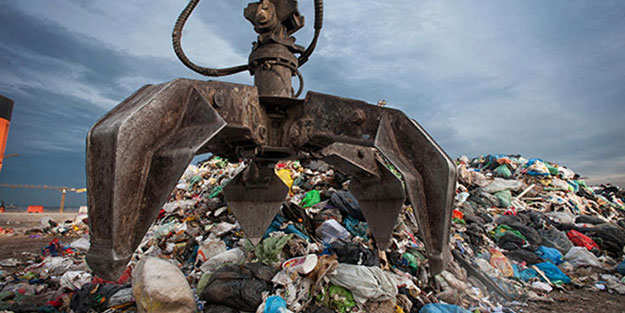 Çöpten elde edilen gelir dudak uçuklattı!