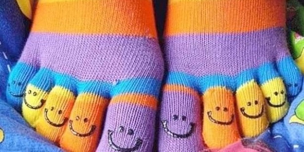 Çorapsız mı yoksa çorapla mı uyuyorsunuz?