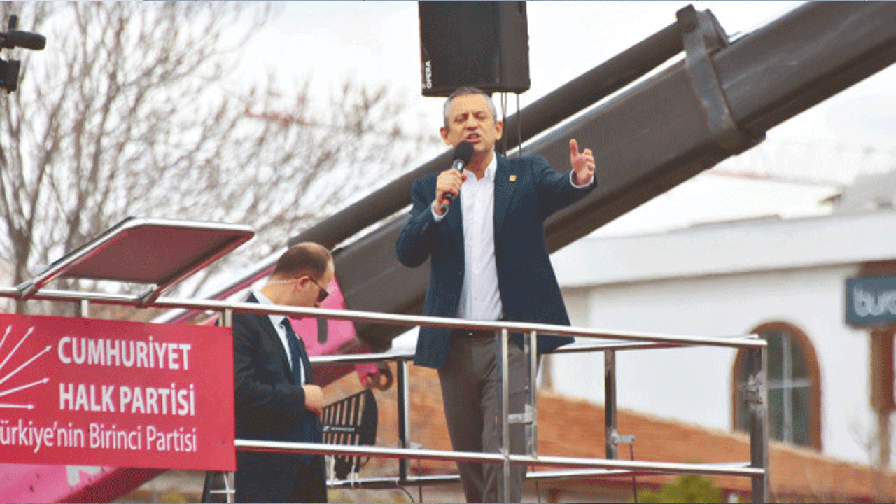 Çorbacı Özgür Özel'den itiraf: Jammer savunması da 'çorba'ya döndü