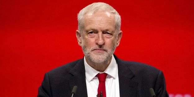 Corbyn: İngiliz hükümetinin yaptığı tek şey, İsrail'e tam destek vermek