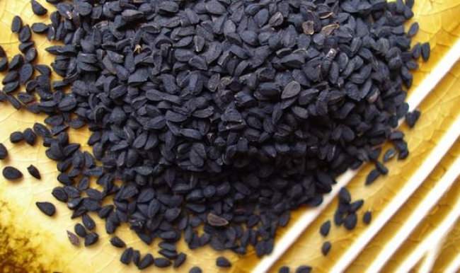 Çörek otunu balla karıştırırsanız..