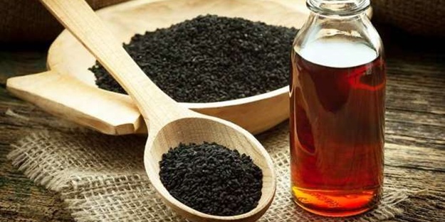 Çörek otunu balla karıştırırsanız...