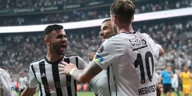 Corendon Alanyaspor-Beşiktaş maçı ne zaman, saat kaçta, hangi kanalda?