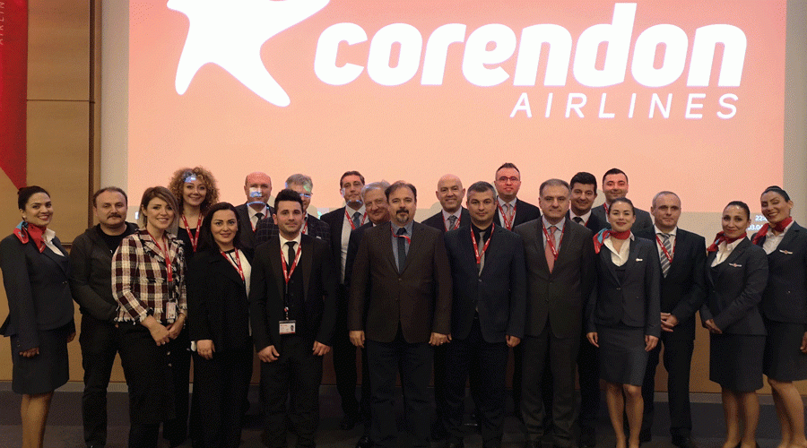Corendon, Alman acentecilere Almanya çıkışlı uçuşları tanıttı 